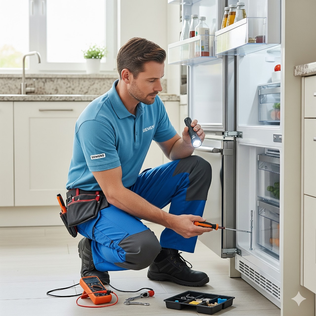 مركز صيانة ثلاجات سيمنس – دعم فني موثوق