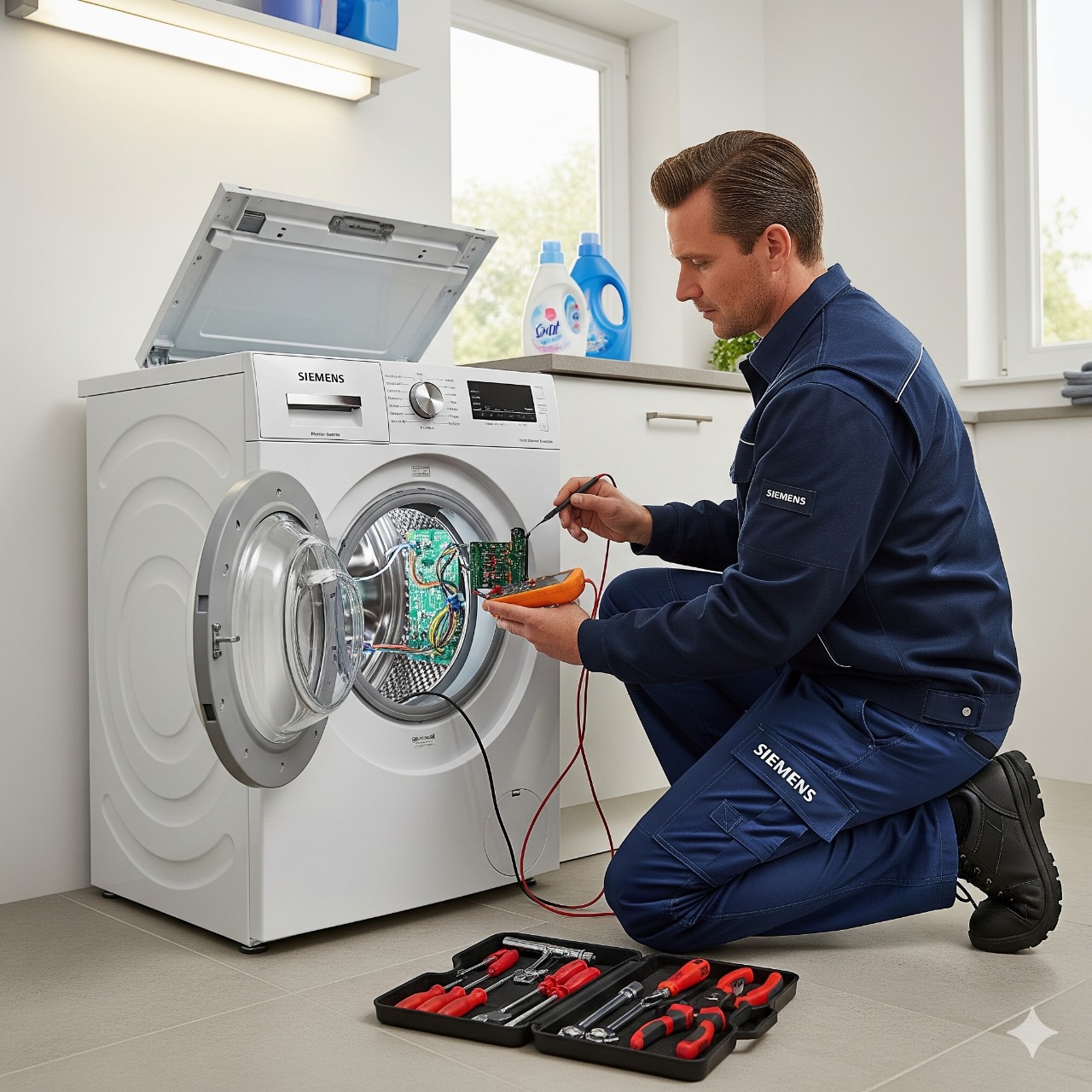 مركز صيانة غسالات سيمنس